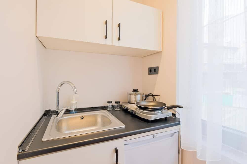 Foto 10 von 15: 1 bedroom apartment in enchanting Beyoğlu with AC, WiFi