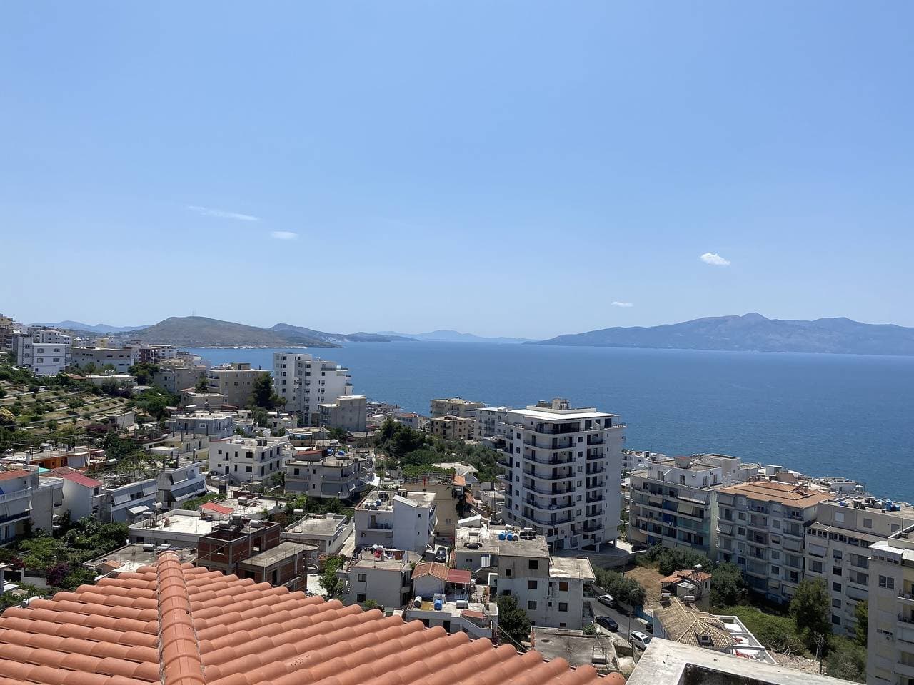 Foto 7 von 10: Blue Breeze-Apartment mit seitlichem Blick