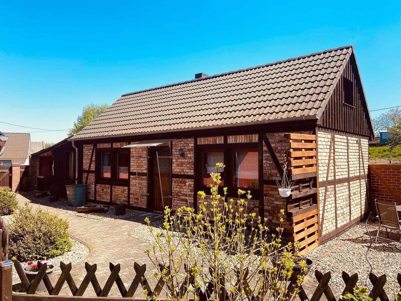 Alte Schmiede 1