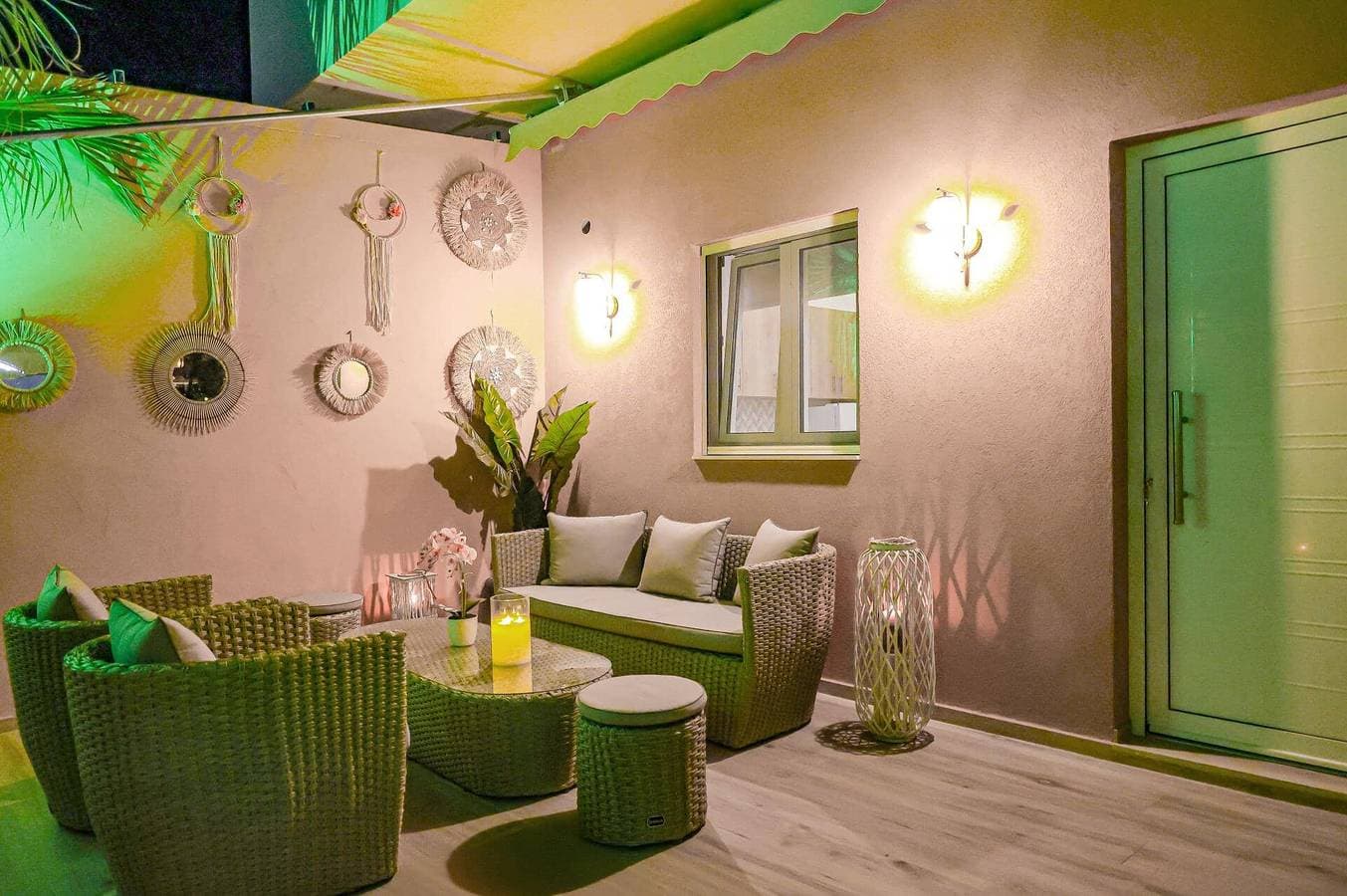 Foto 7 von 18: Villa für 2 Personen mit Garten