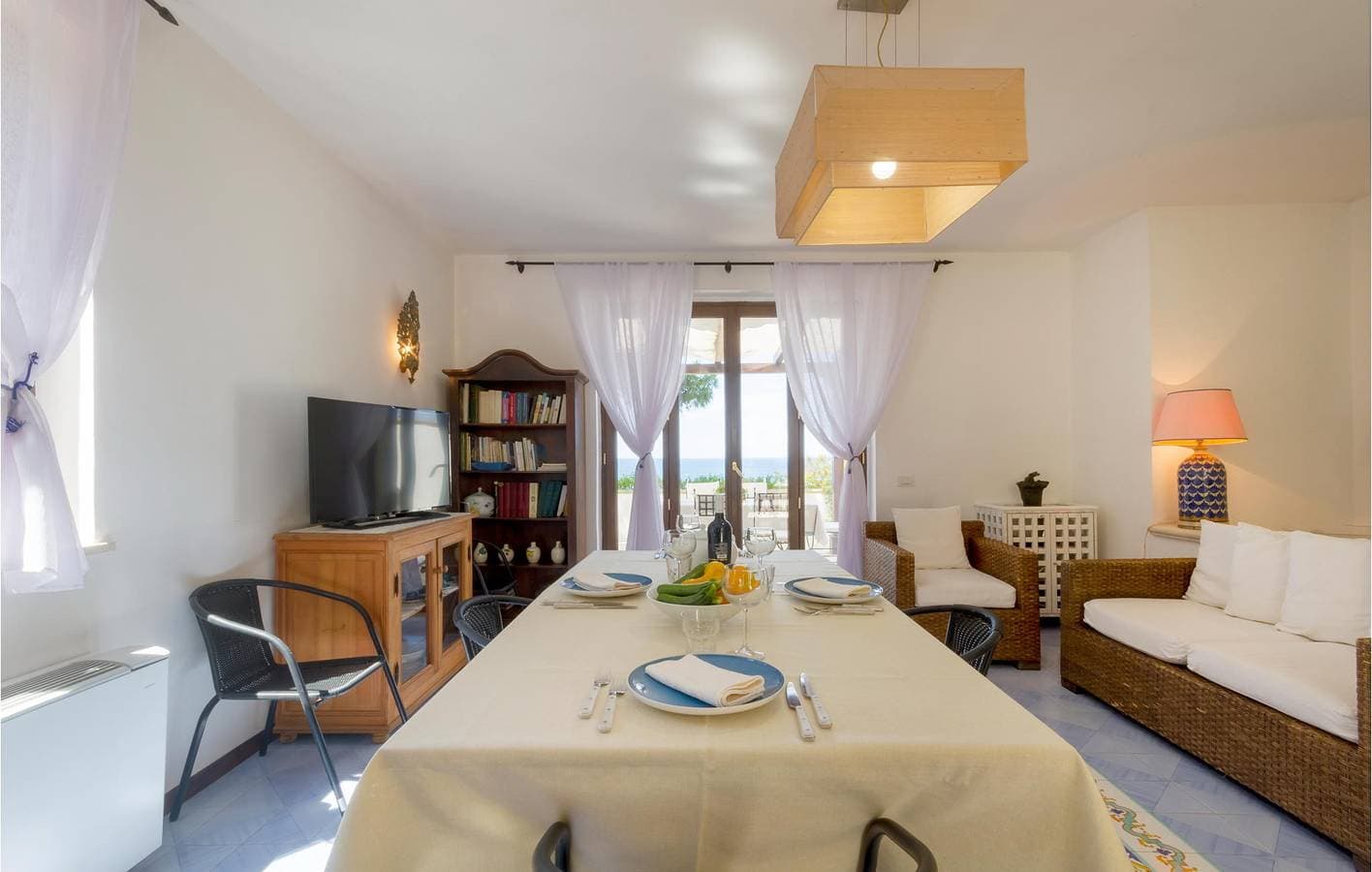 Foto 5 von 30: Stilvolle Wohnung mit Pool und Parkplatz - Lecce