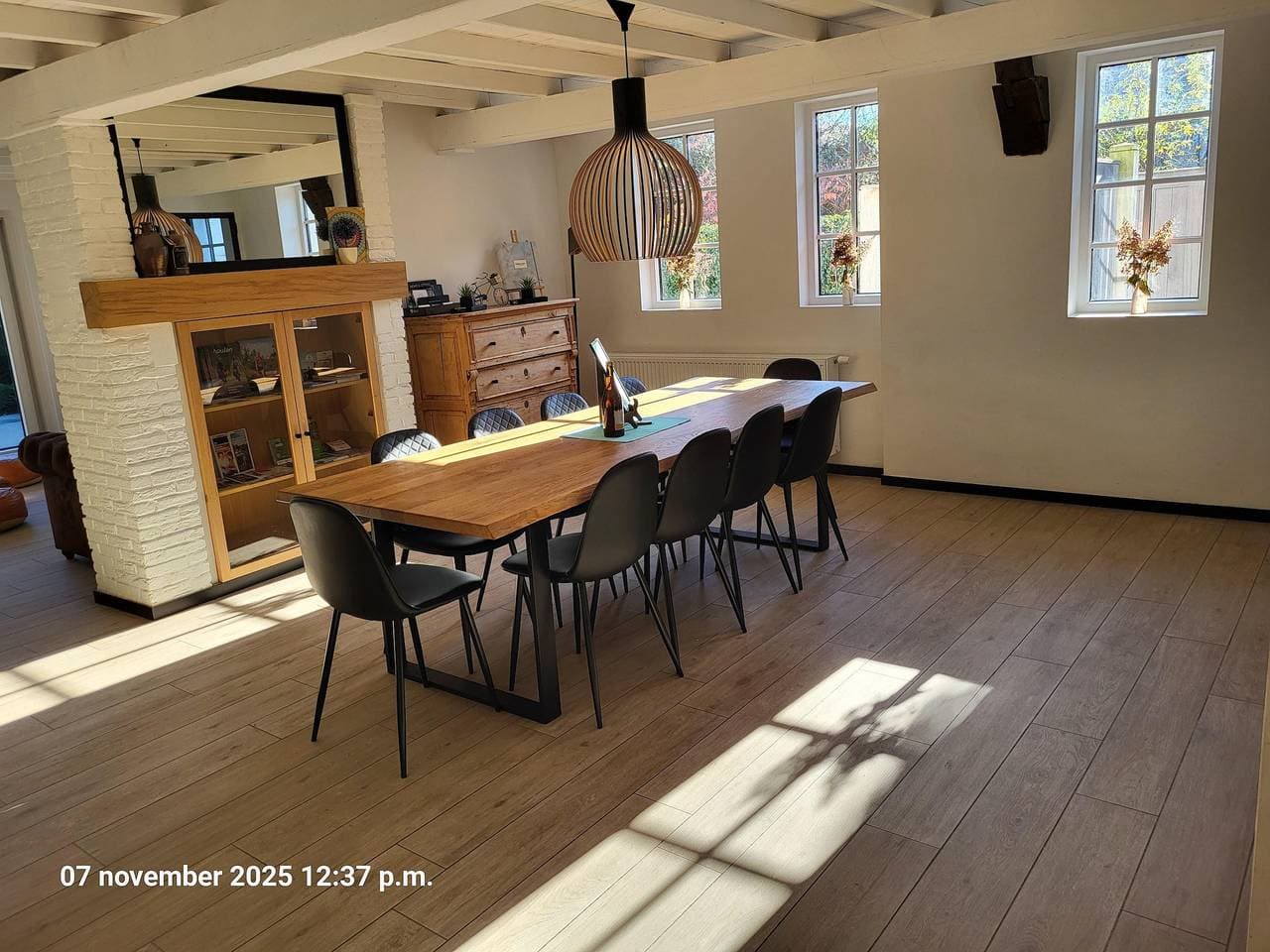 Foto 8 von 40: Geräumiges Familienferienhaus
