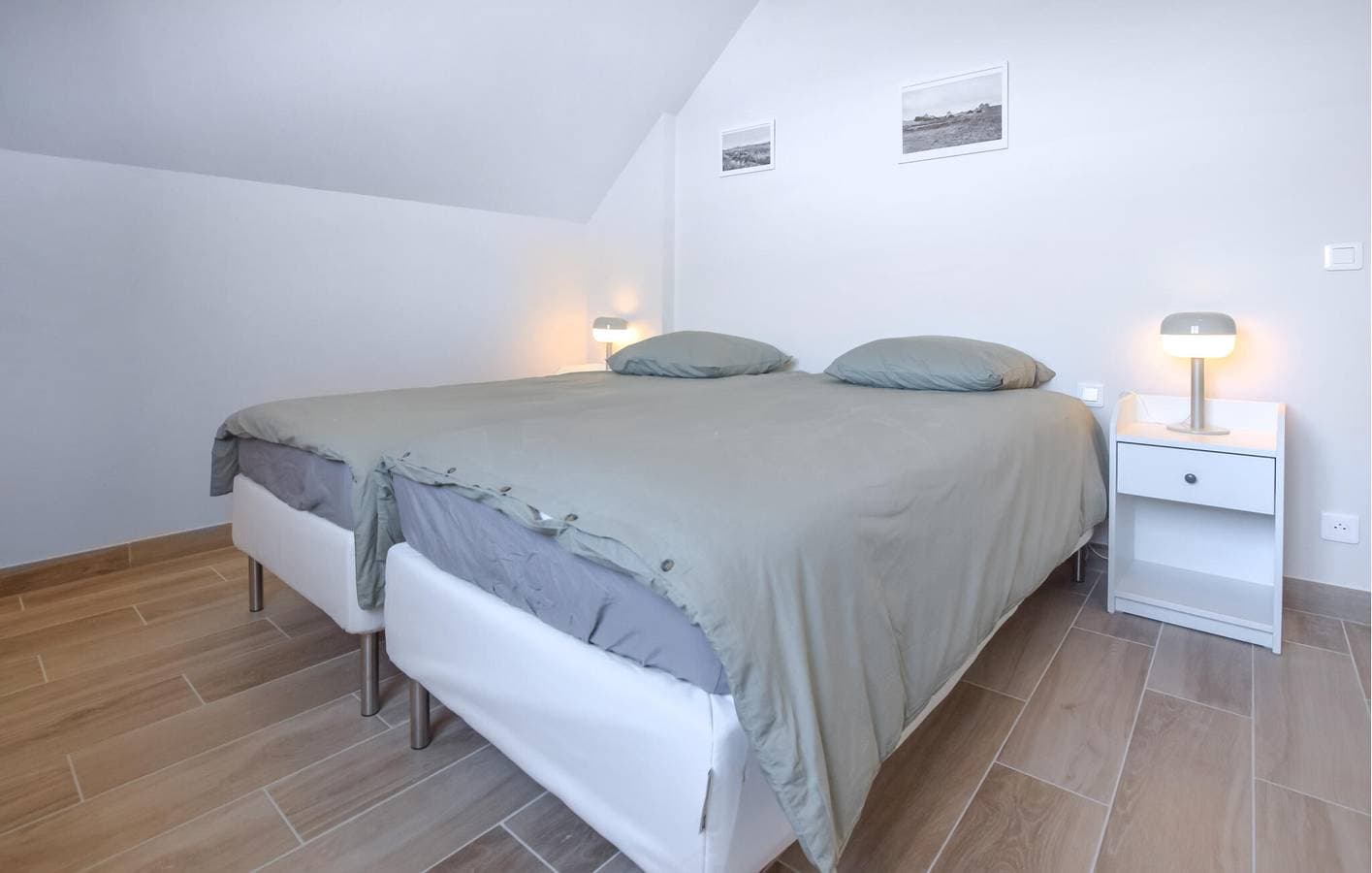 Foto 4 von 24: Gemütliches Strandapartment mit Garten & Parkplatz