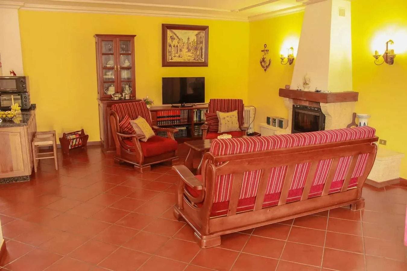 Foto 7 von 14: Schönes Ferienhaus mit Pool in Buenavista del Norte