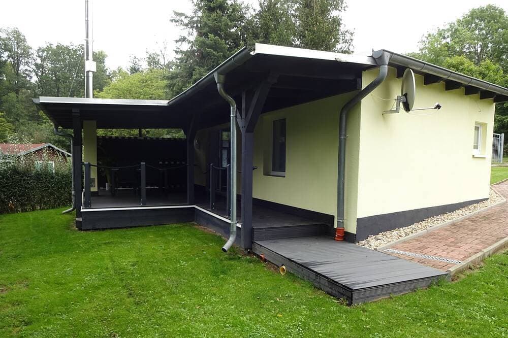Ferienhaus am Waldrand 1