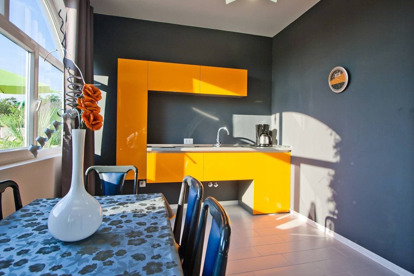 Ferienwohnung 65m² 1