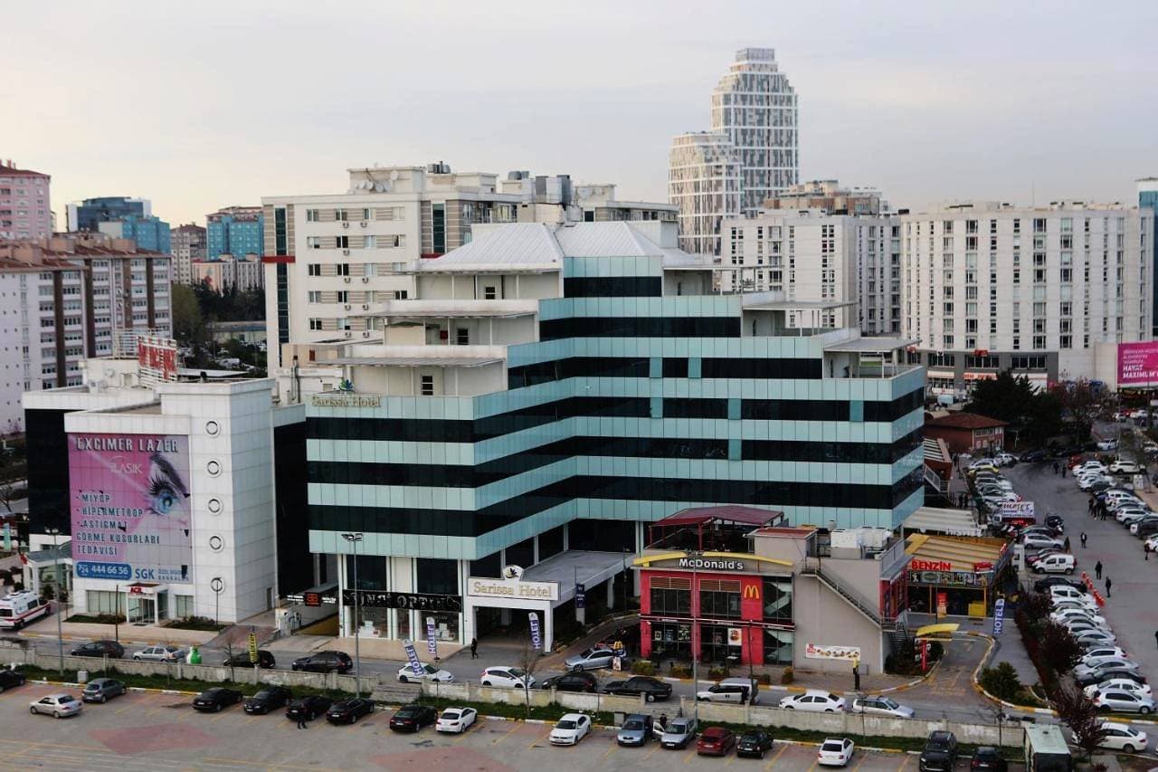 Sarissa Hotel 1