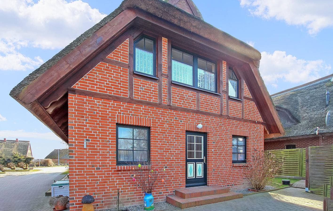 Appartement mit Meerblick in Alt Reddevitz 1