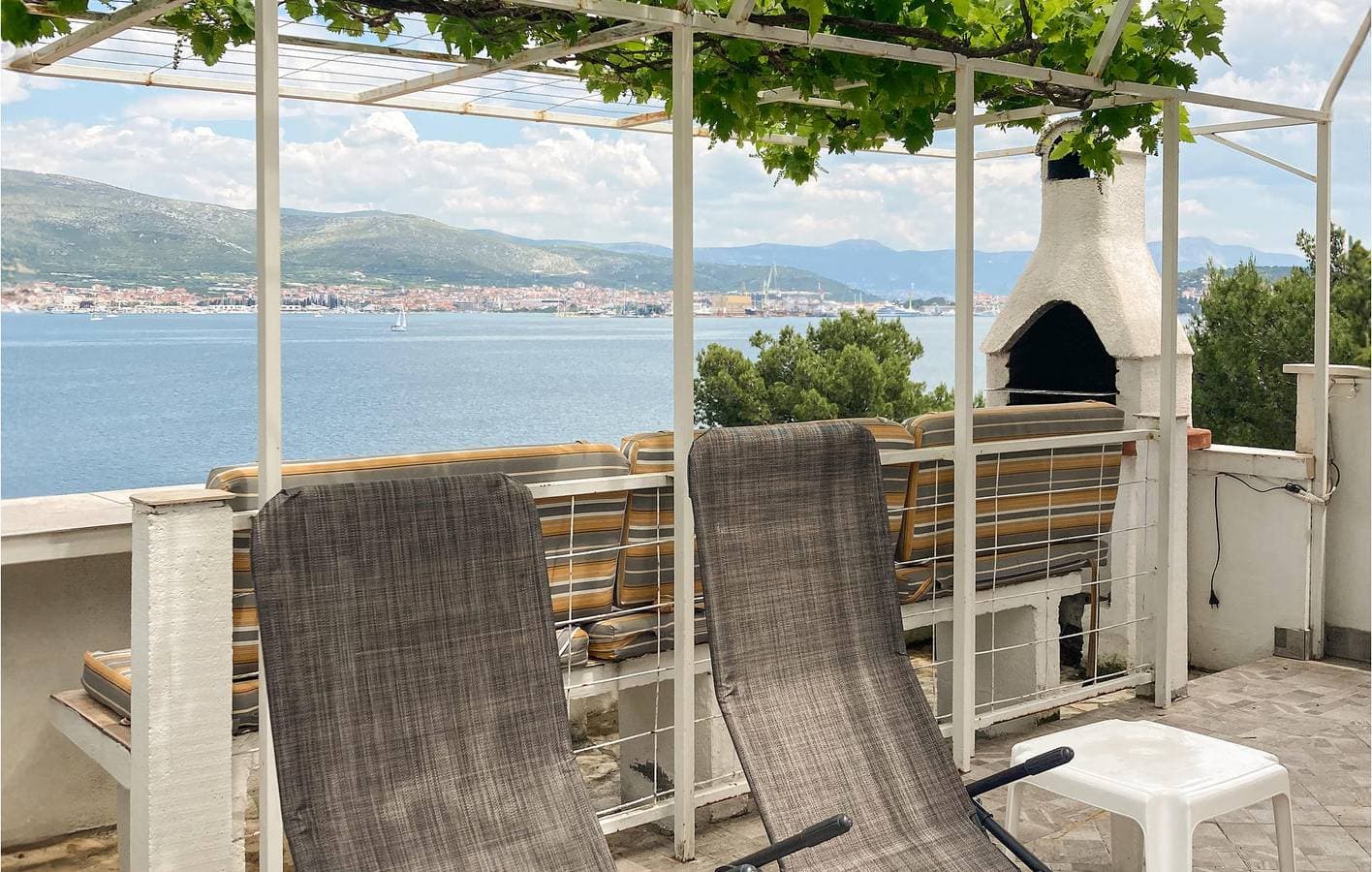 Foto 7 von 27: Gemütliche 1-Zimmer-Wohnung mit Terrasse, 600 m vom Strand entfernt und kostenlosen Parkplätzen