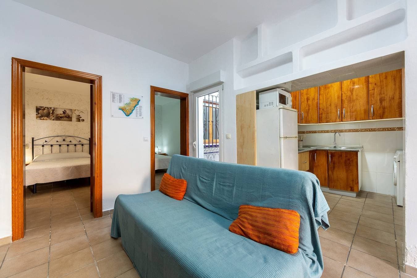 Foto 7 von 19: Ferienhaus 'Loli 2' mit privater Terrasse und Klimaanlage