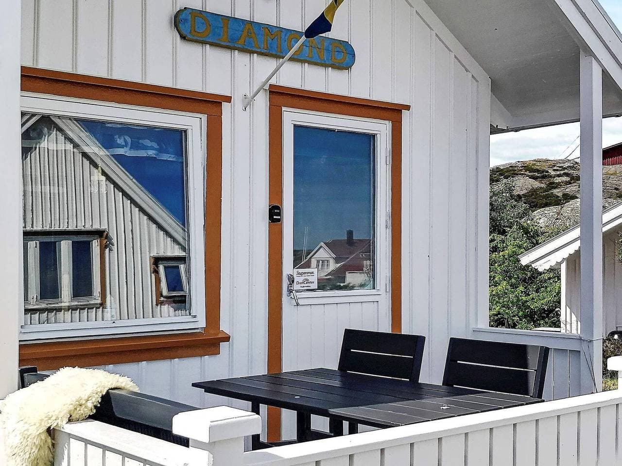 Foto 4 von 20: 3 Personen Ferienhaus in Gullholmen