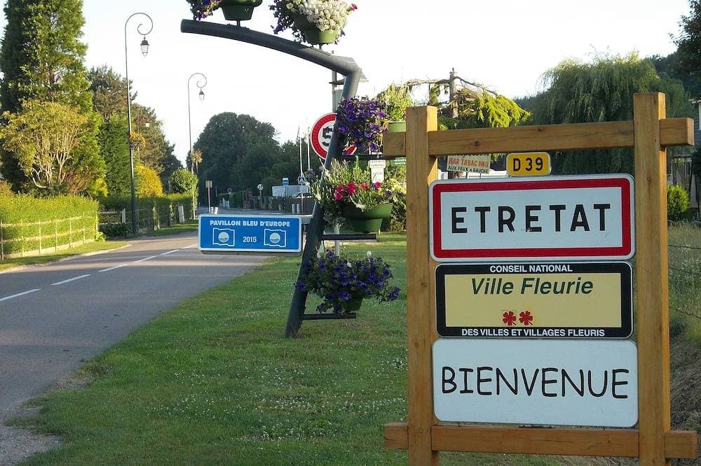 Foto 9 von 30: Ruhiges 3★ Ferienhaus mit Garten, 10 Min nach Étretat, Hunde willkommen 🐾