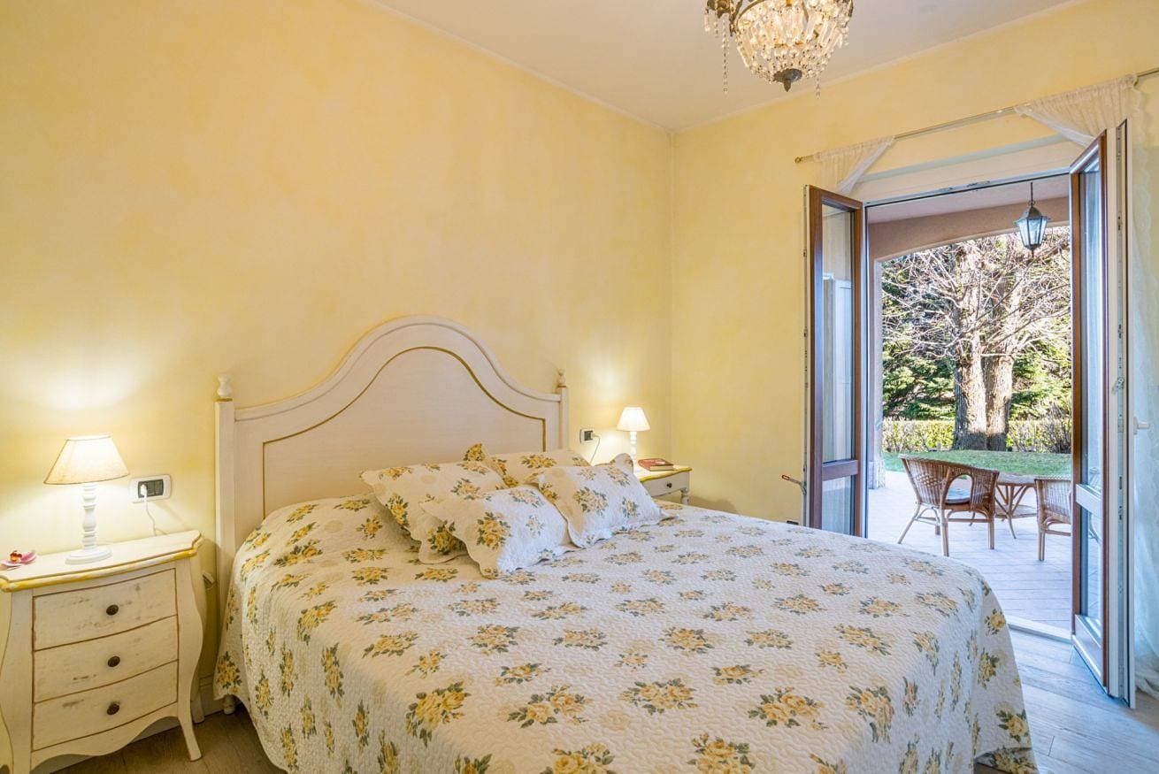 Foto 3 von 23: Ferienwohnung für 2 Personen mit Garten