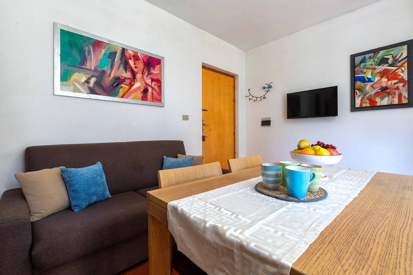 Foto 5 von 31: Apartment 'Grazioso Al Mare' mit Balkon
