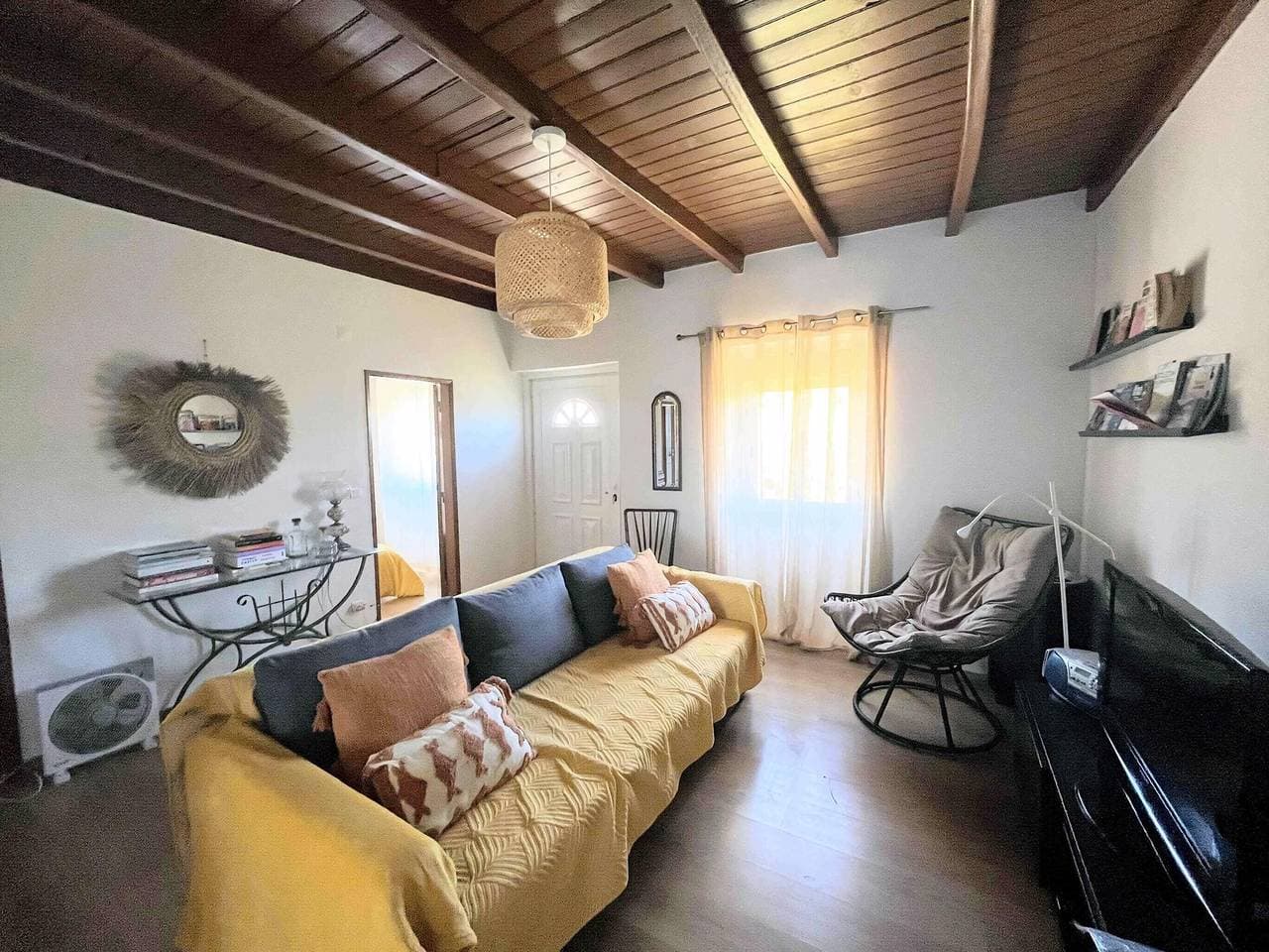 Foto 2 von 45: Ferienhaus für 4 Personen mit Terrasse