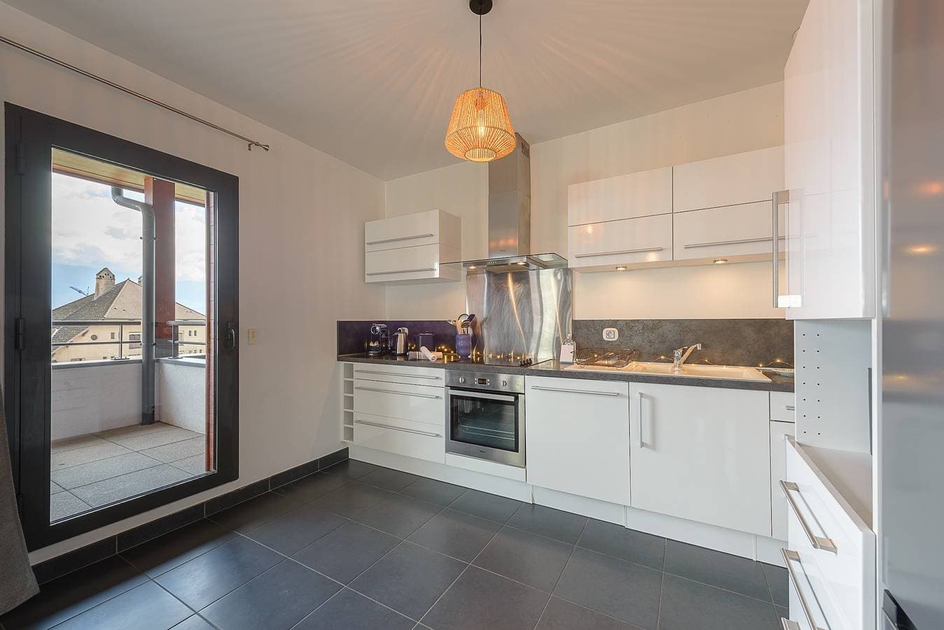 Foto 12 von 18: Ferienwohnung für 4 Personen mit Terrasse