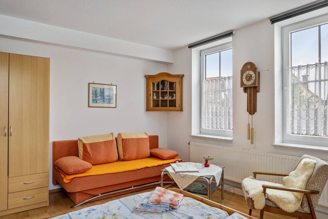 Ferienwohnung Jacobi Kurfürst 1