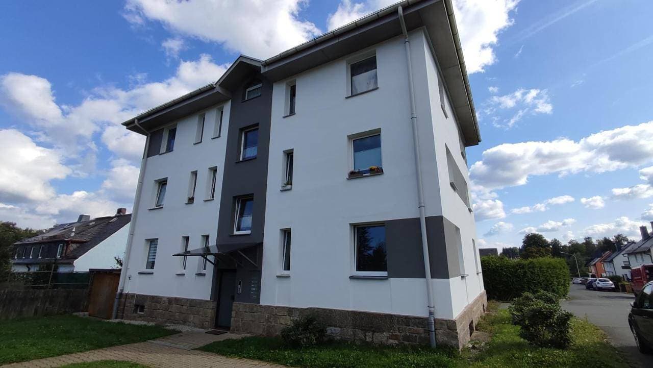Schöne Ferienwohnung in Oberkotzau am Fichtelgebirge 1