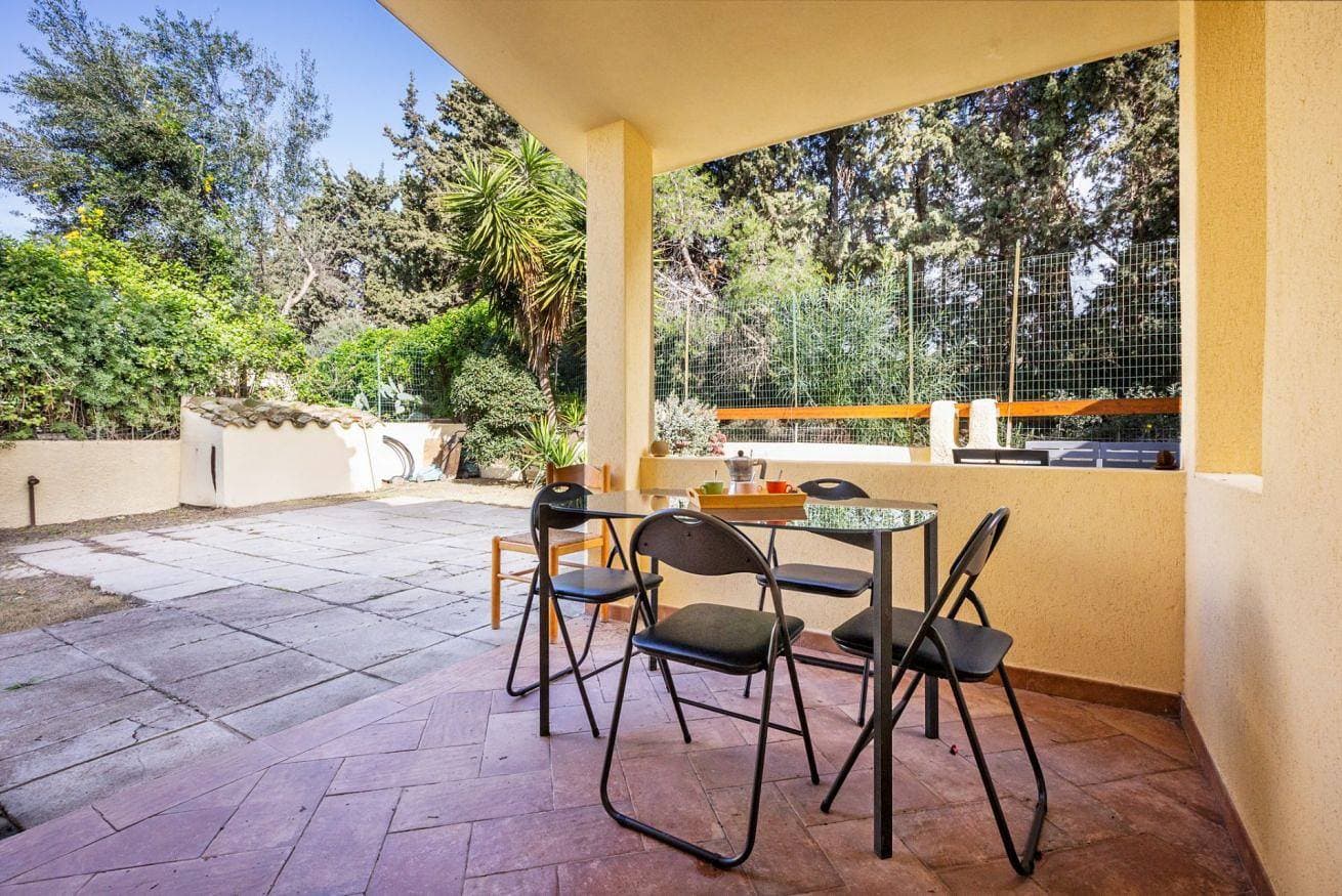 Foto 11 von 35: Ferienwohnung für 4 Personen mit Balkon/Terrasse