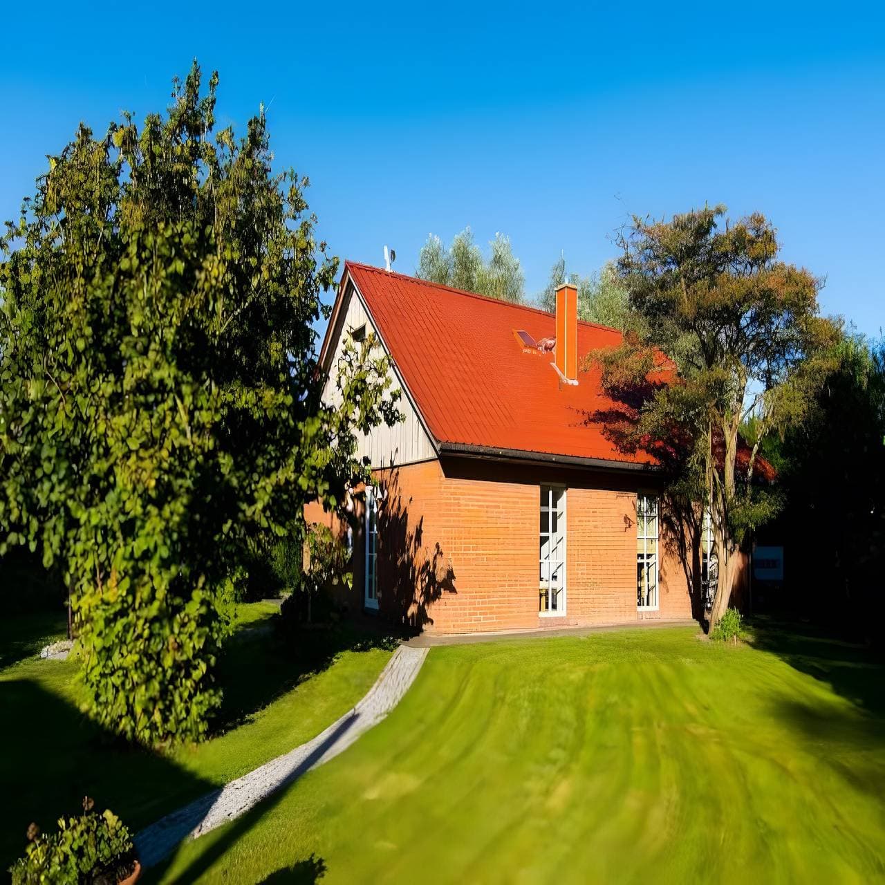 Ferienhaus Jan 1