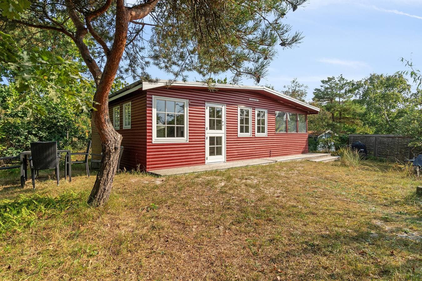 Foto 2 von 24: Klassisches Ferienhaus am Strand