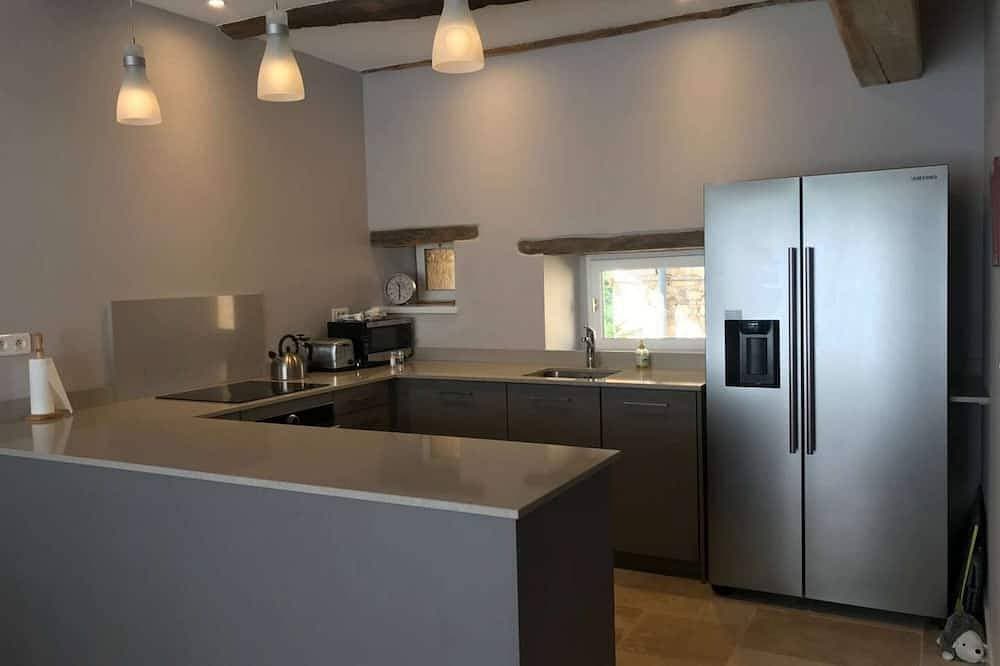 Foto 8 von 8: Renovierte Maisonette im Schloss aus dem 17. Jh
