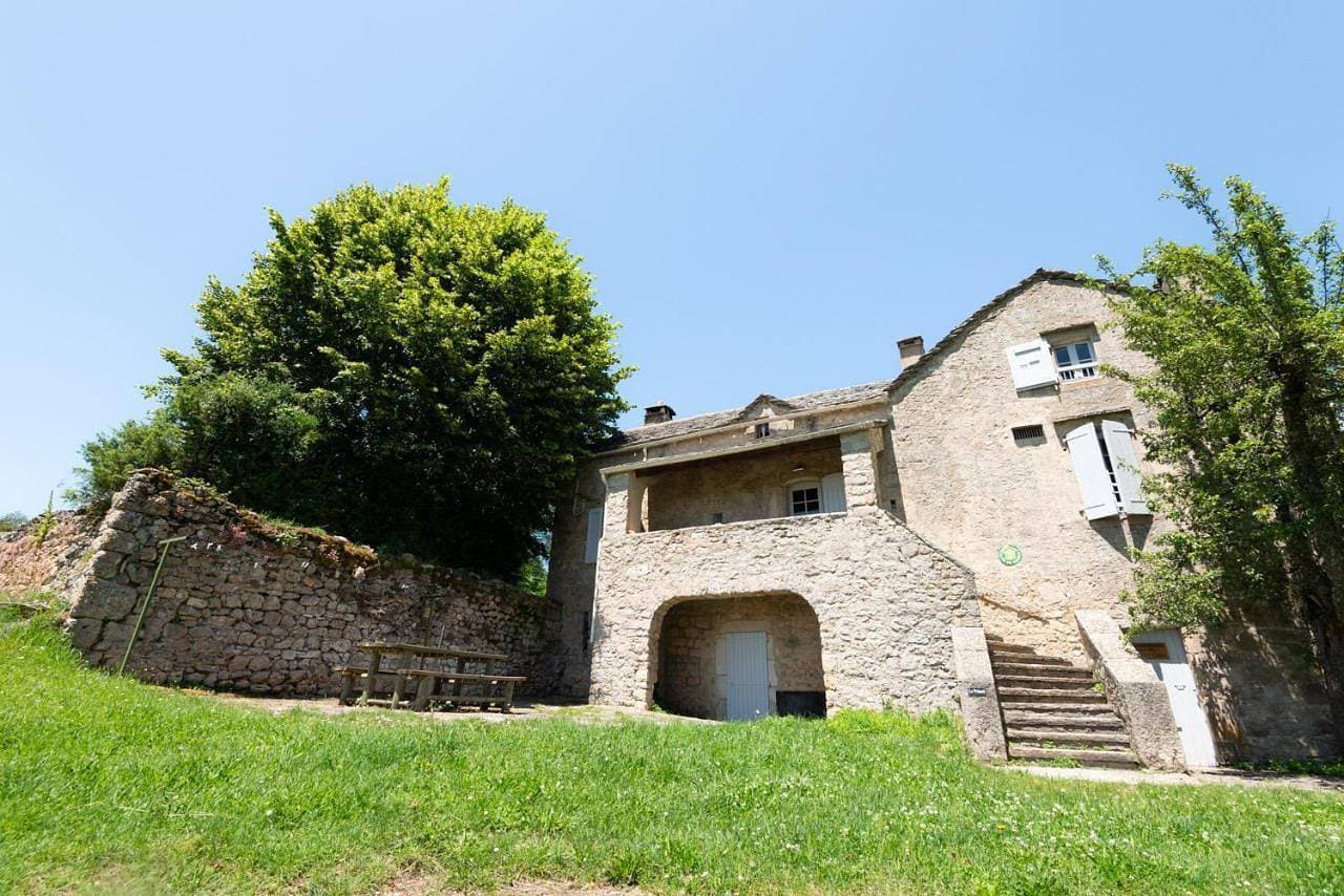 Gîte le prieuré 5/6 personnes 1