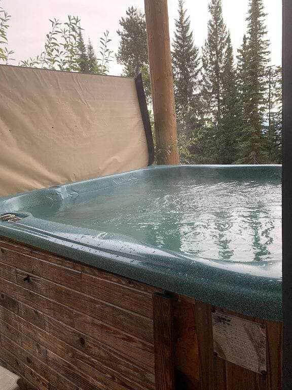 Foto 6 von 22: Dreamy Big White Chalet ski in/ski out with Hot Tub