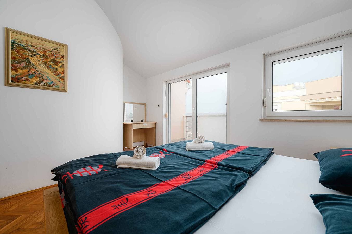 Foto 10 von 23: Ferienwohnung mit Klimaanlage