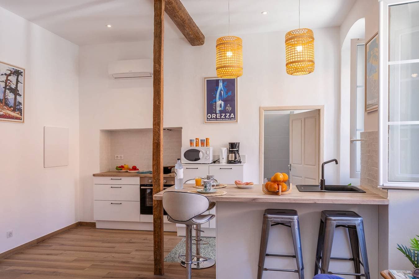 Foto 8 von 25: Studio Le Paolina à quelques mètres de la plage