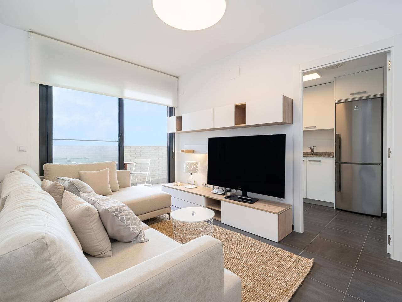 Ferienwohnung 60m² 1