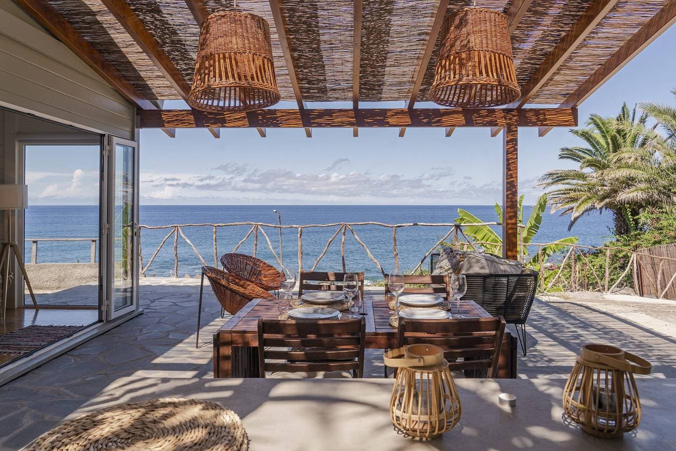 Foto 6 von 31: Ein Hafen am Meer, Casa da Rocha de Baixo