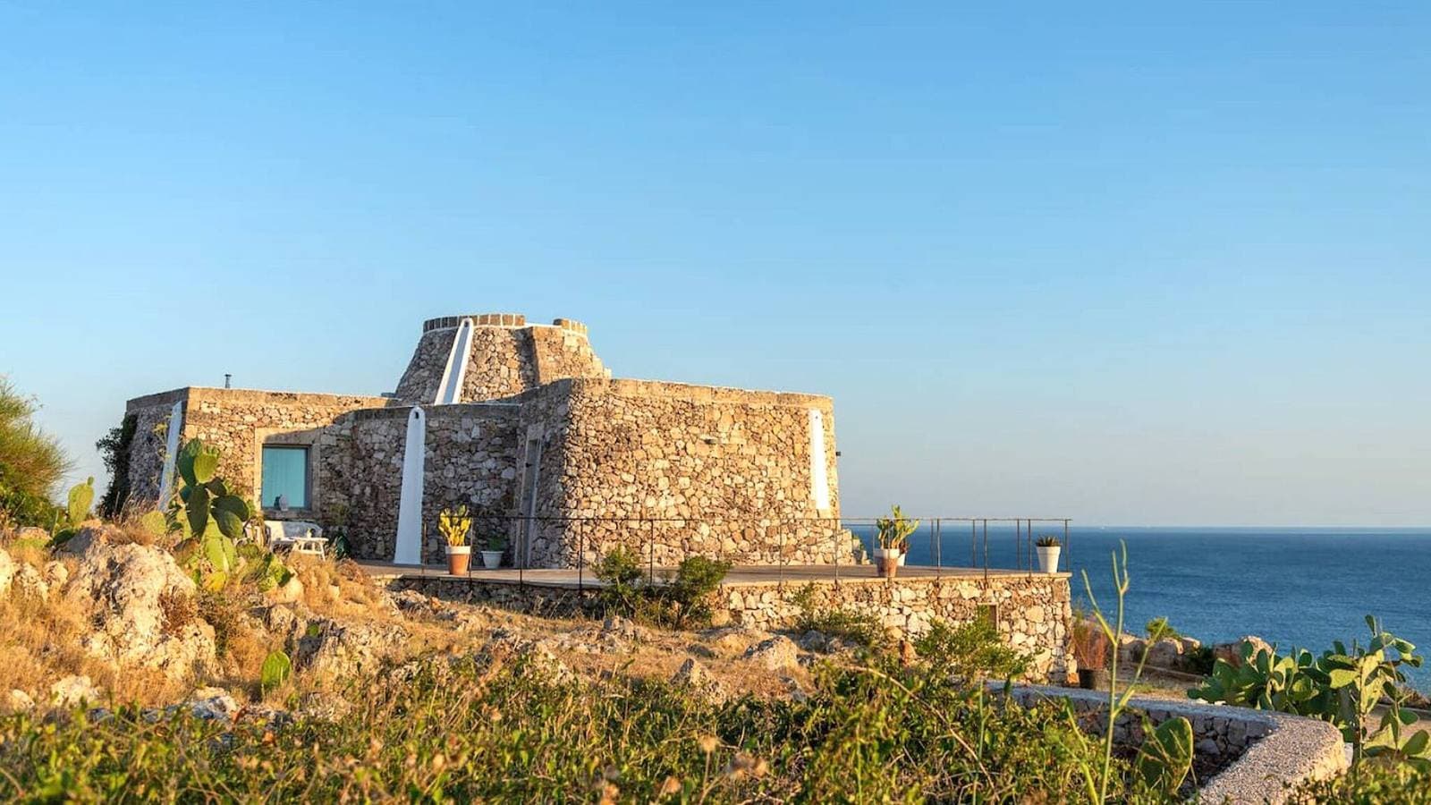 Trullo Luxury Pescoluse 1