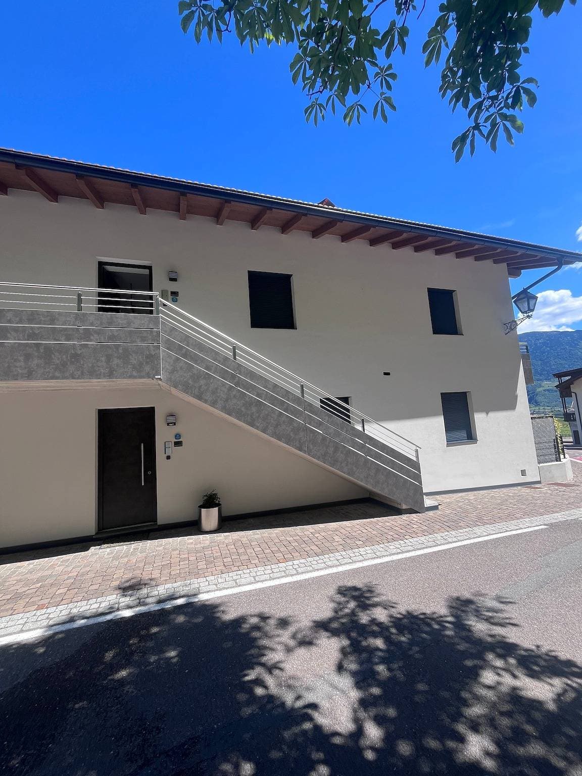 Foto 7 von 25: Ferienwohnung "Haus Weinblick 5" mit Bergblick, Garten & WLAN