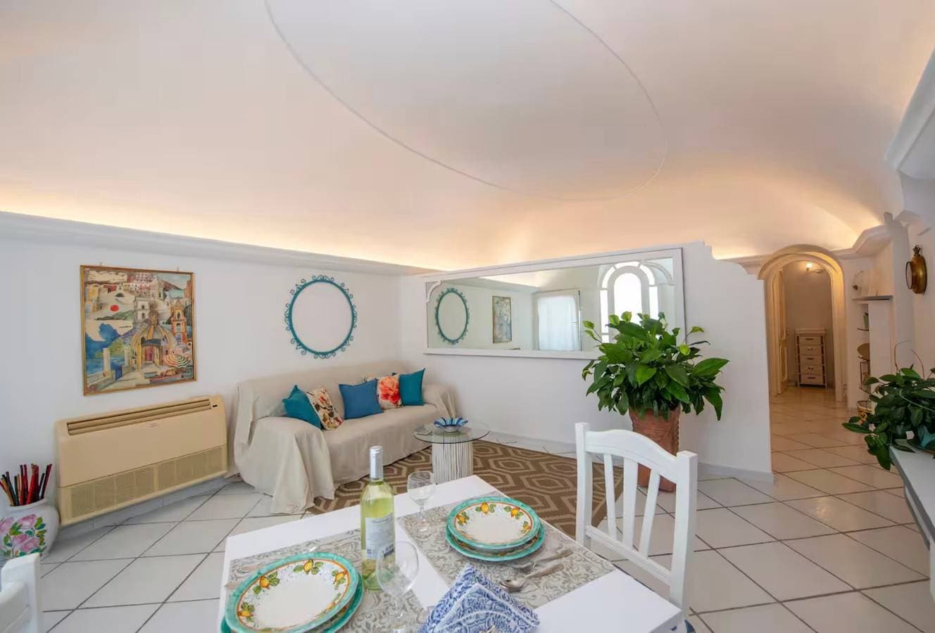 Foto 13 von 45: Loft 11 in Praiano mit herrlichem Meerblick