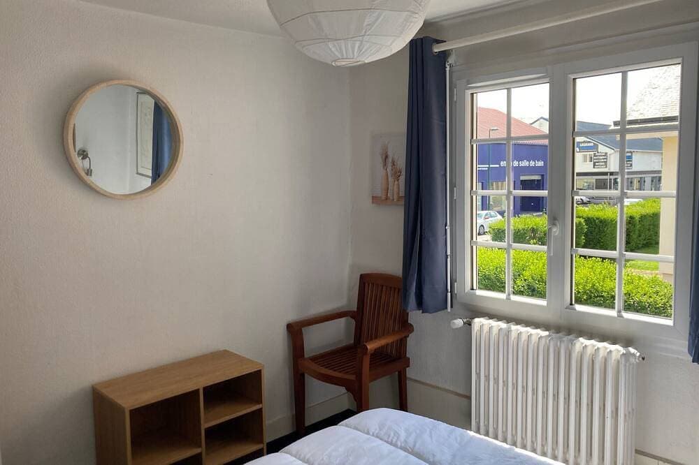 Foto 5 von 15: Renovierte Wohnung für 6 Pers., strandnah, Touques