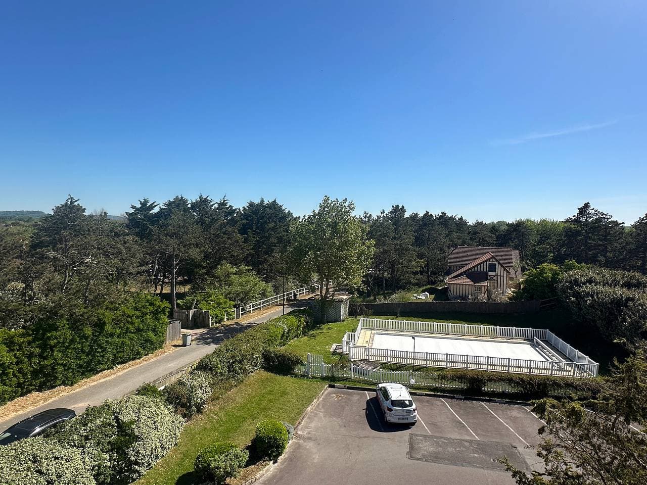 Foto 13 von 14: Maisonettewohnung mit atemberaubendem Meerblick - 6 Pers.