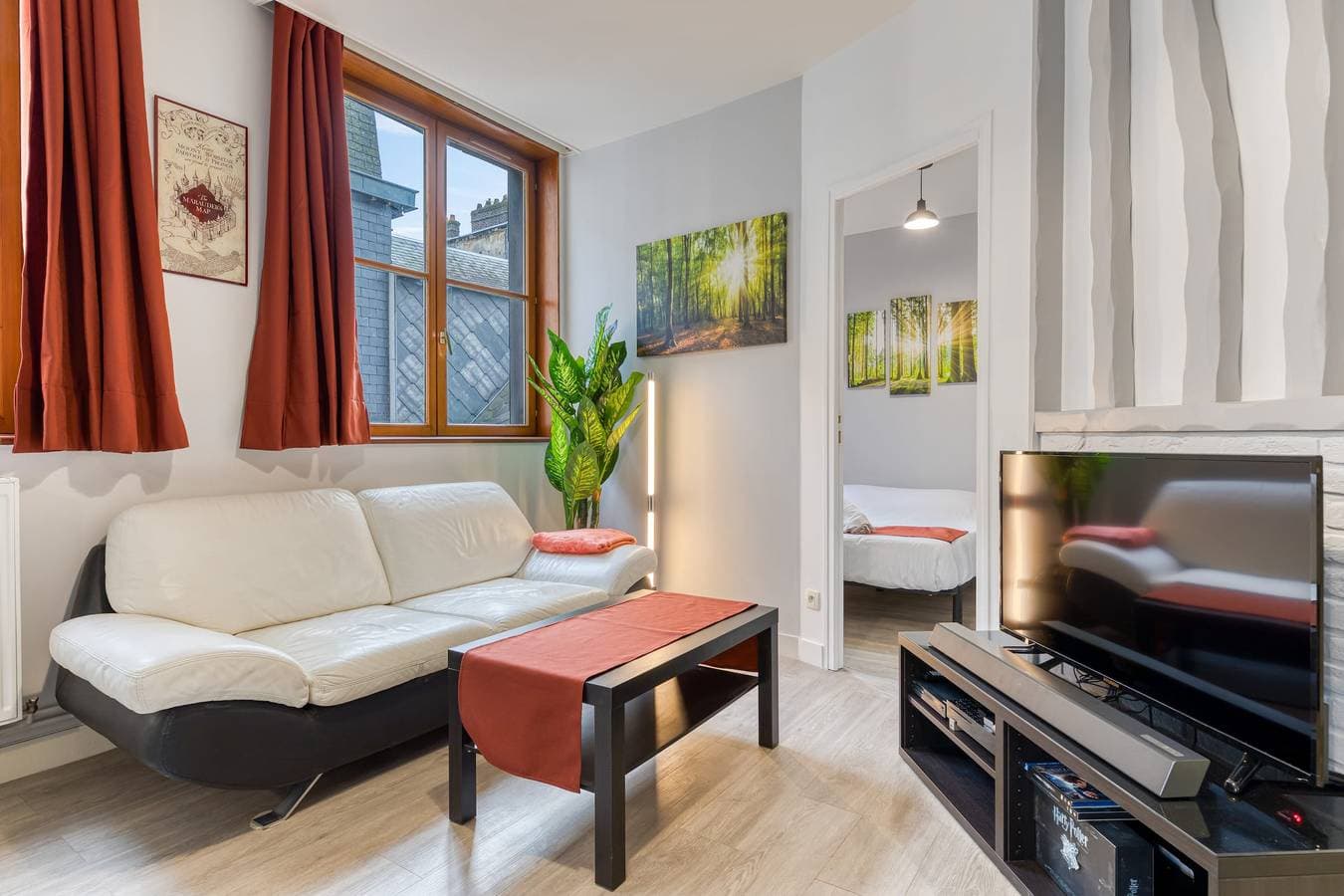 Foto 3 von 34: Ferienwohnung für 4 Personen