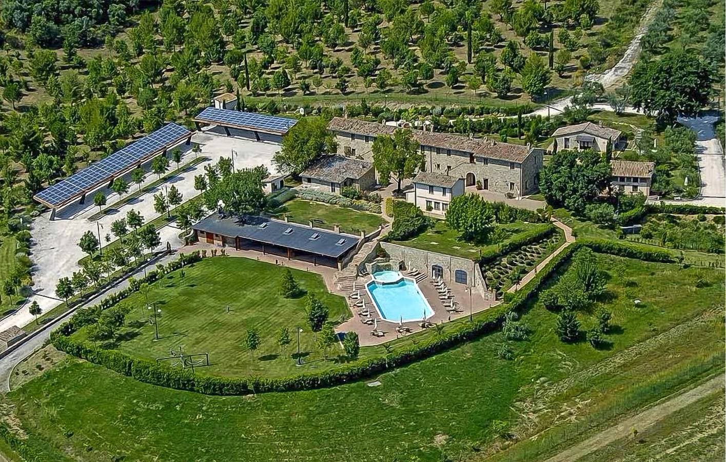 Foto 10 von 40: Apartment mit Seeblick, Pool und Parkplatz, 2 km vom Trasimenischen See entfernt