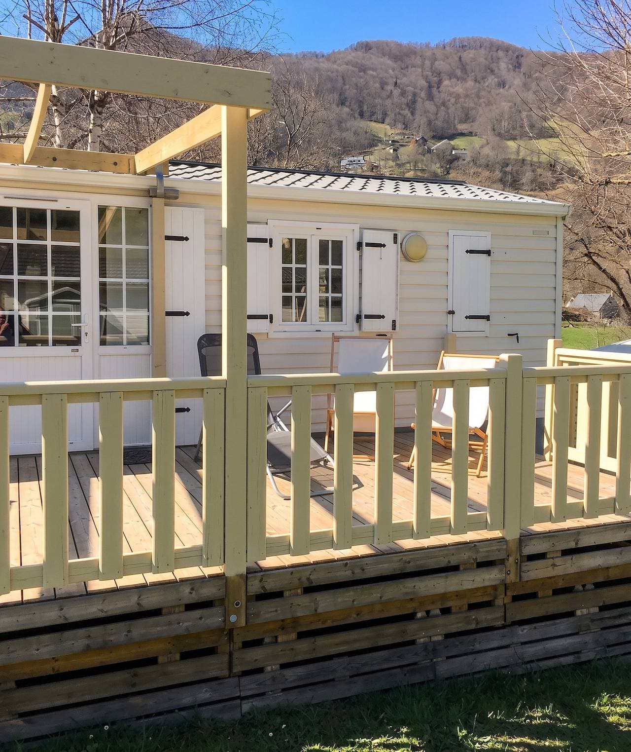 Ruhiger Bungalow in Cauterets 1