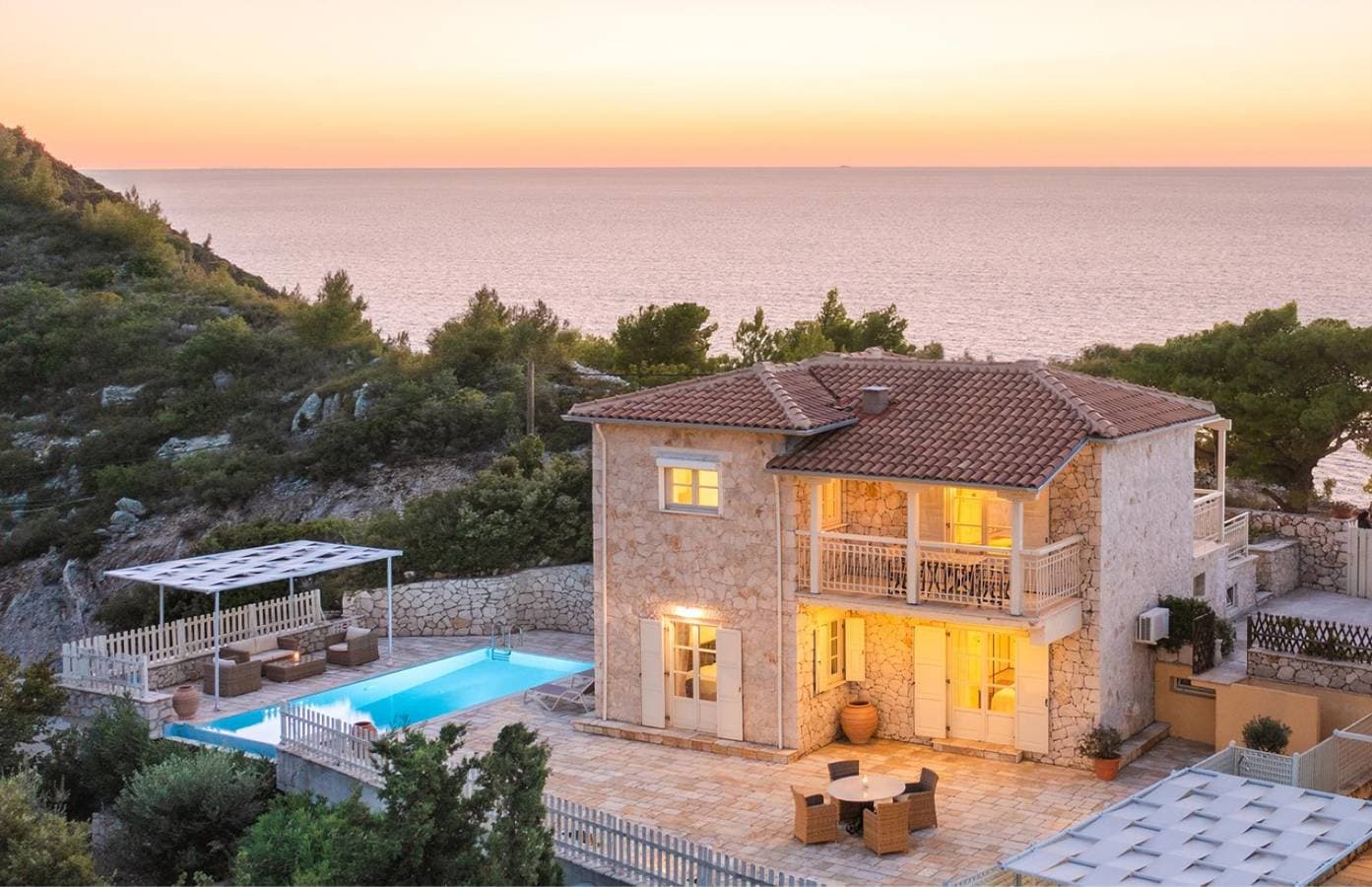 Villa 1