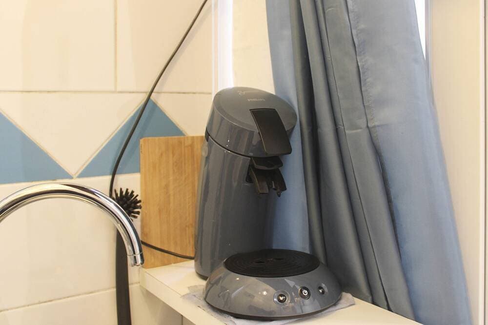 Foto 11 von 14: Charming bright studio near Paris