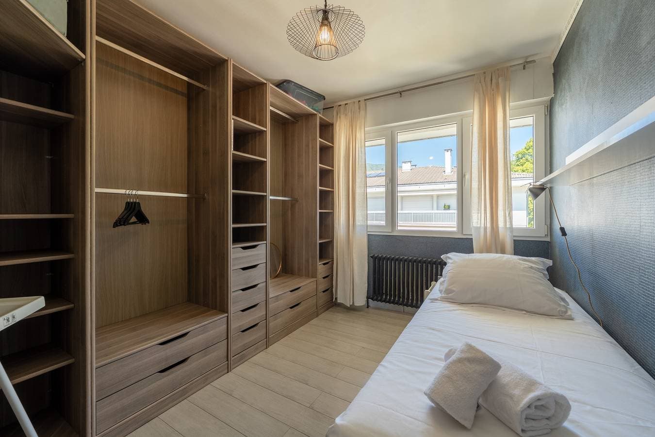 Foto 6 von 16: Ferienwohnung für 4 Personen mit Balkon