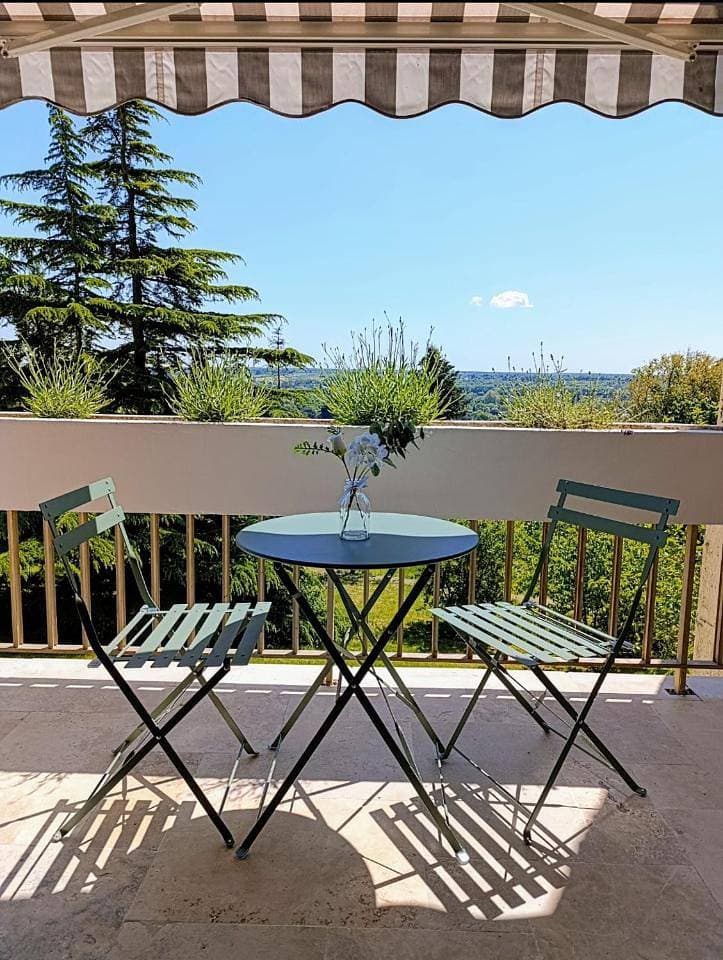 Foto 10 von 26: Studio with Garden View
