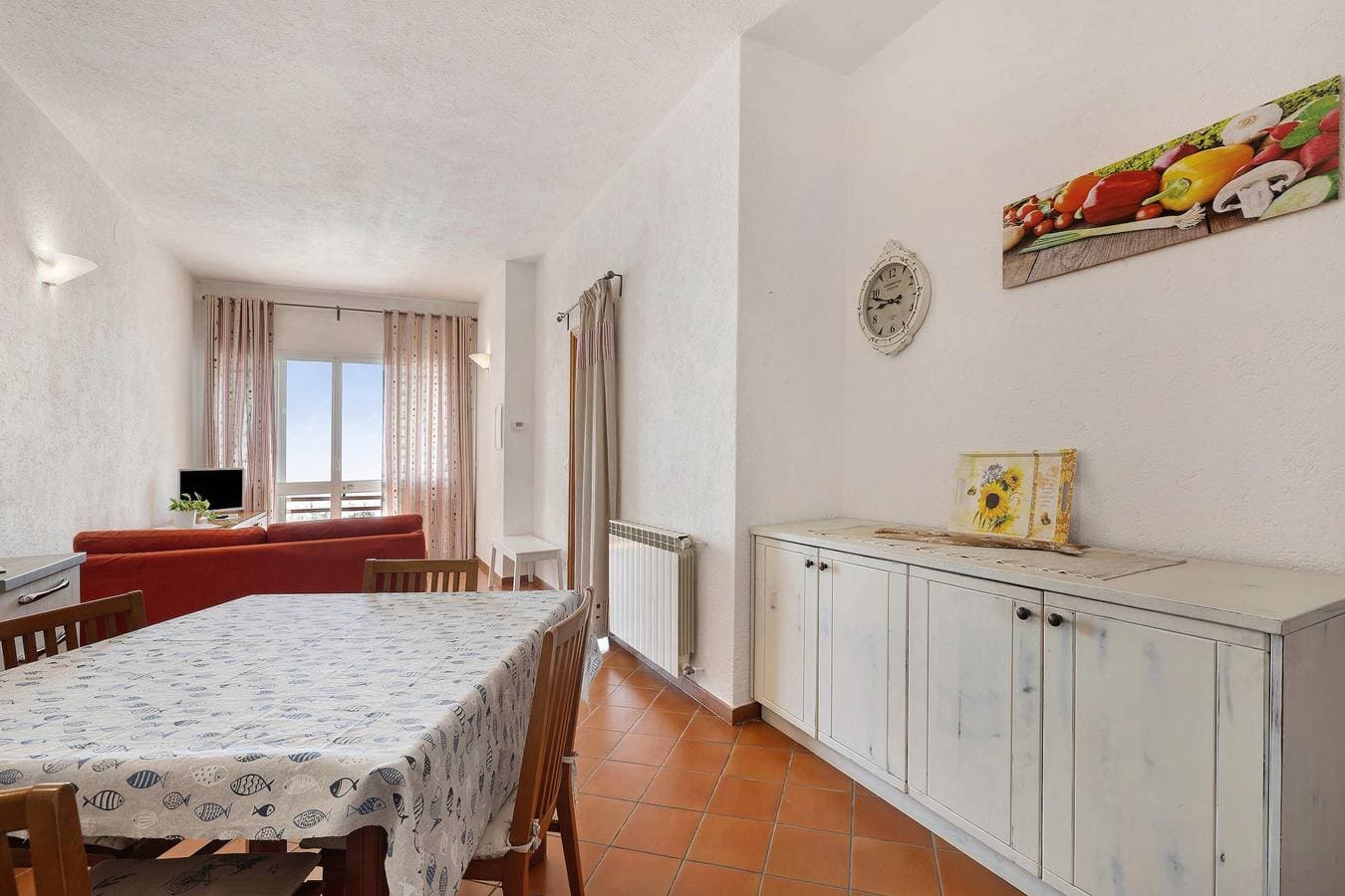 Foto 8 von 19: Ferienwohnung "Oleandro" mit Meerblick, Garten & WLAN