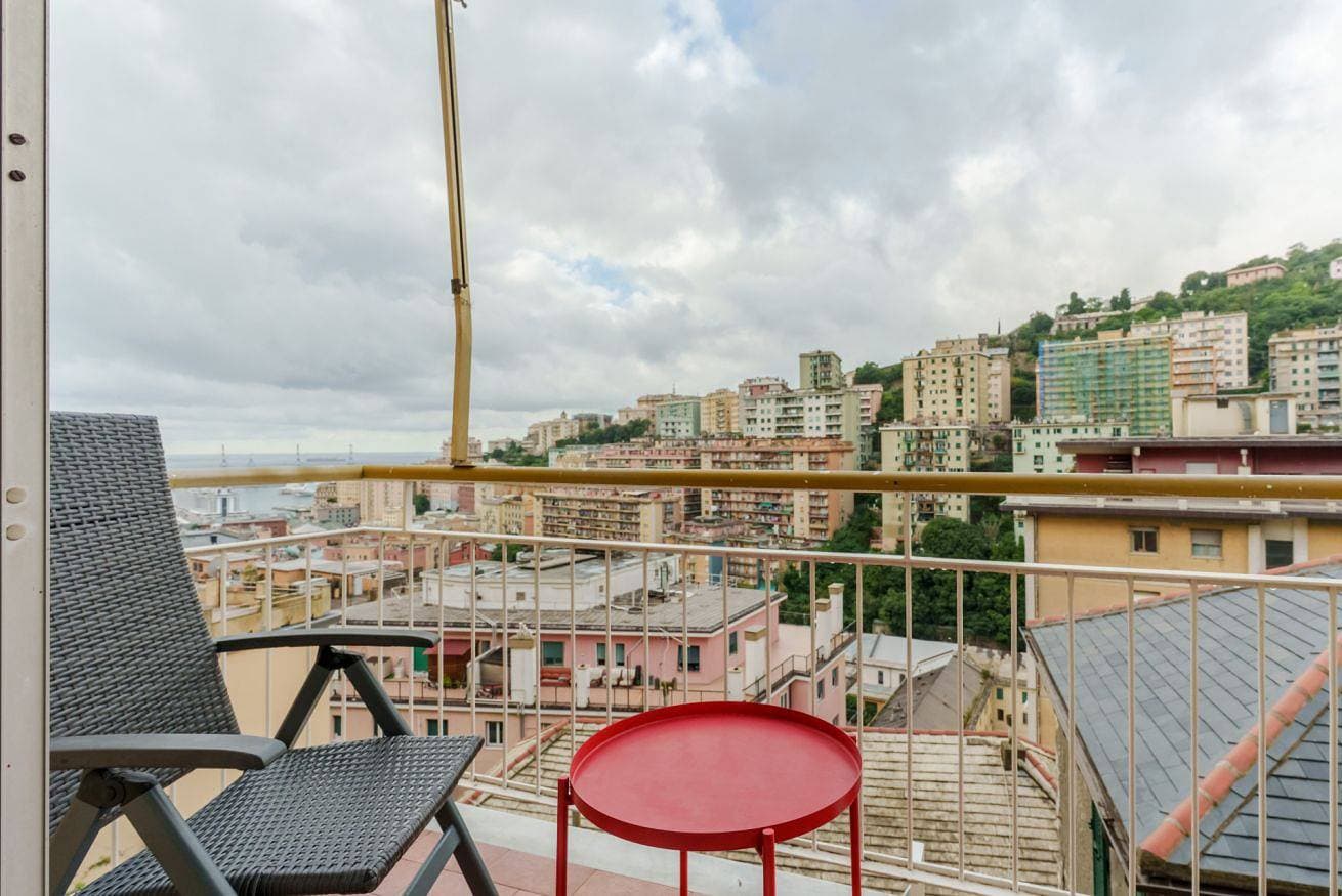 Ferienwohnung 60m² 1