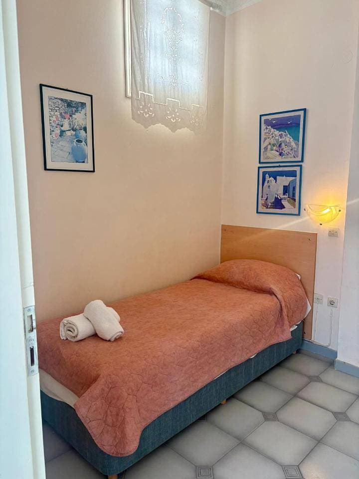 Foto 7 von 14: Two-Bedroom Apartment with Balcony and Sea View