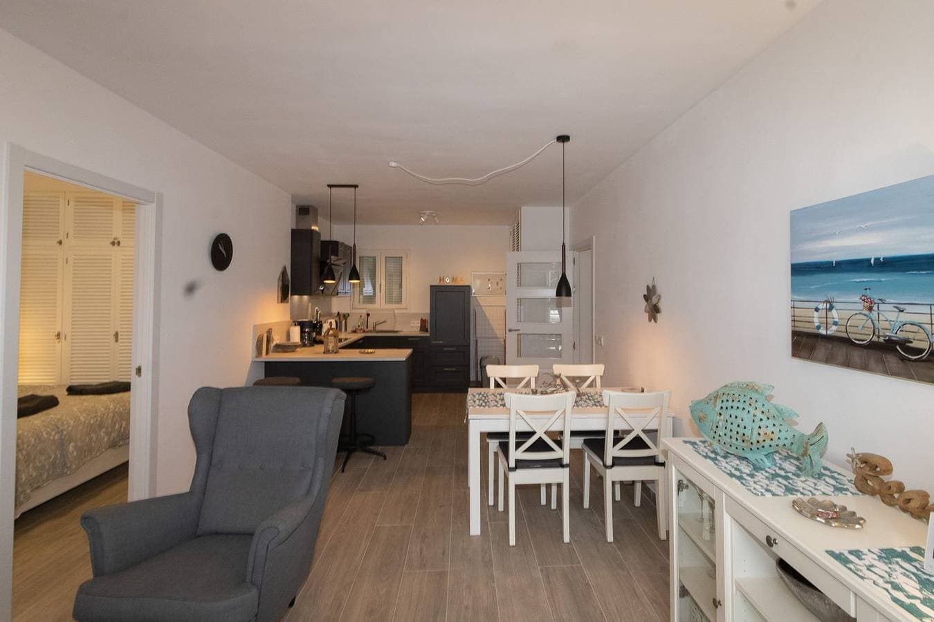 Foto 3 von 47: Ihre Traumferienwohnung in Cala D'Or an der Cala Gran für 4 Personen.