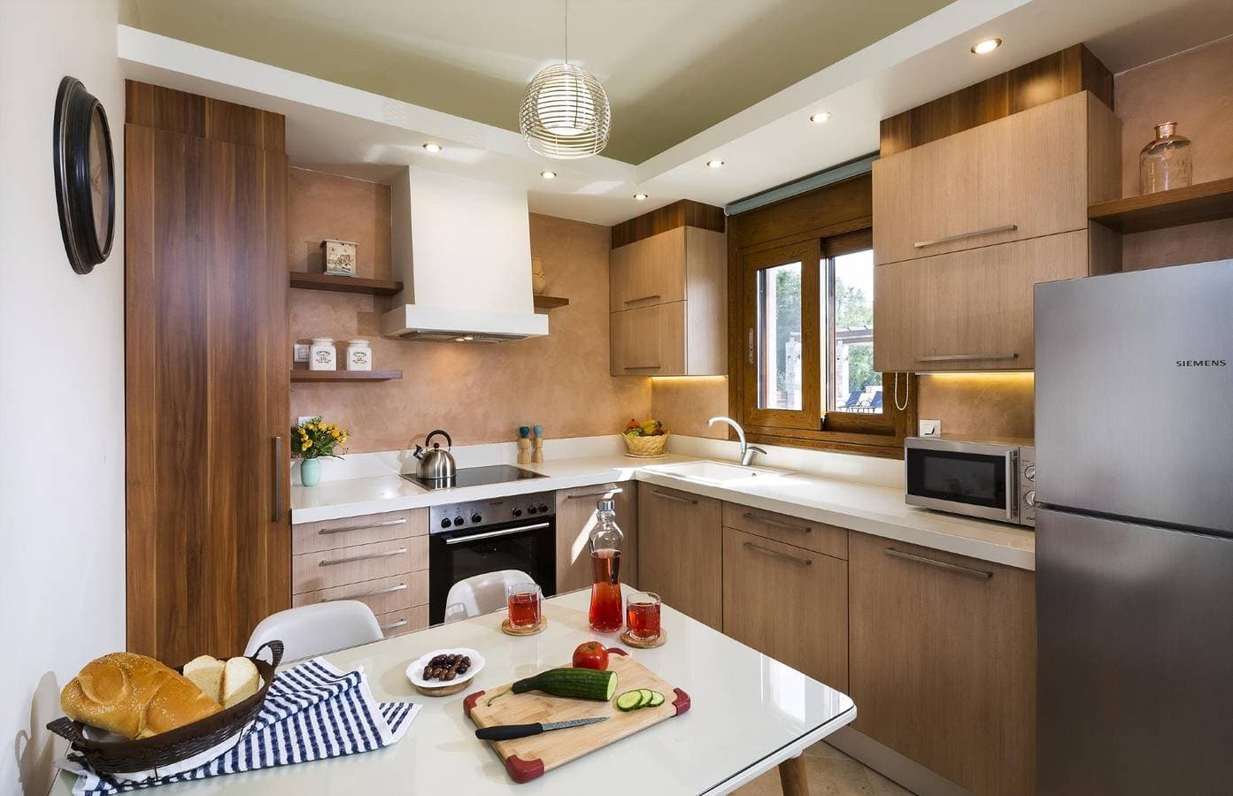 Foto 6 von 16: Villa für 2 Personen mit Pool