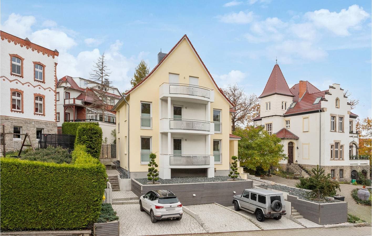 Gemütliches Ski-Apartment mit Parkplatz und Internet 1